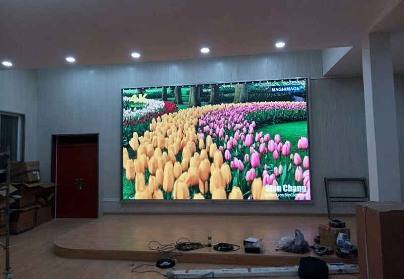 黃岡提升LED電子顯示屏的電源效率方式