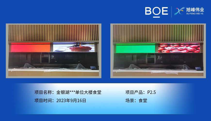 荊門(mén)金銀湖**單位大樓食堂P2.5