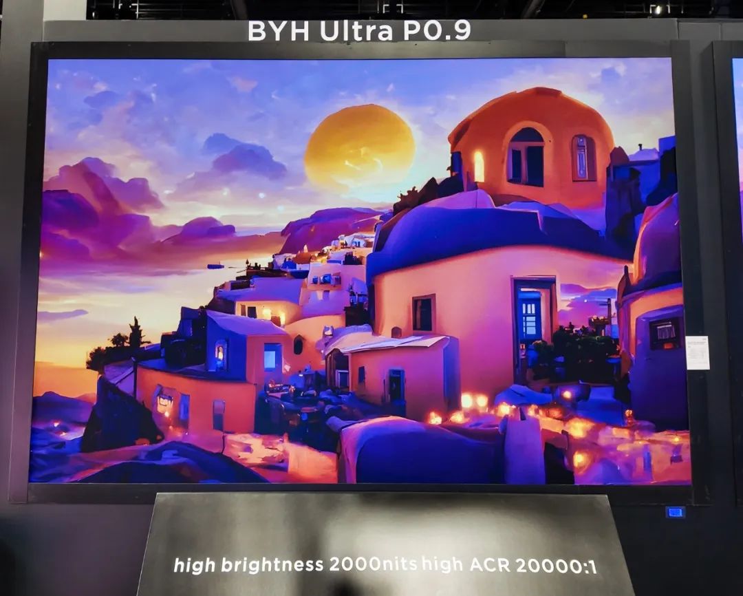 湖北超越視界 重塑標桿 | BOE MLED BYH Ultra閃耀登場 開啟專業(yè)顯示超凡體驗
