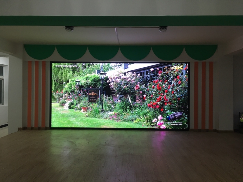 齊齊哈爾漢口北超前幼兒園-室內(nèi)Q3-E-9㎡