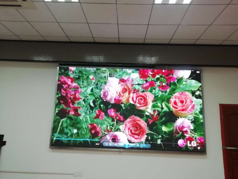 撫順武大大學(xué)生就業(yè)指導(dǎo)服務(wù)中心-室內(nèi)P2-6.7㎡